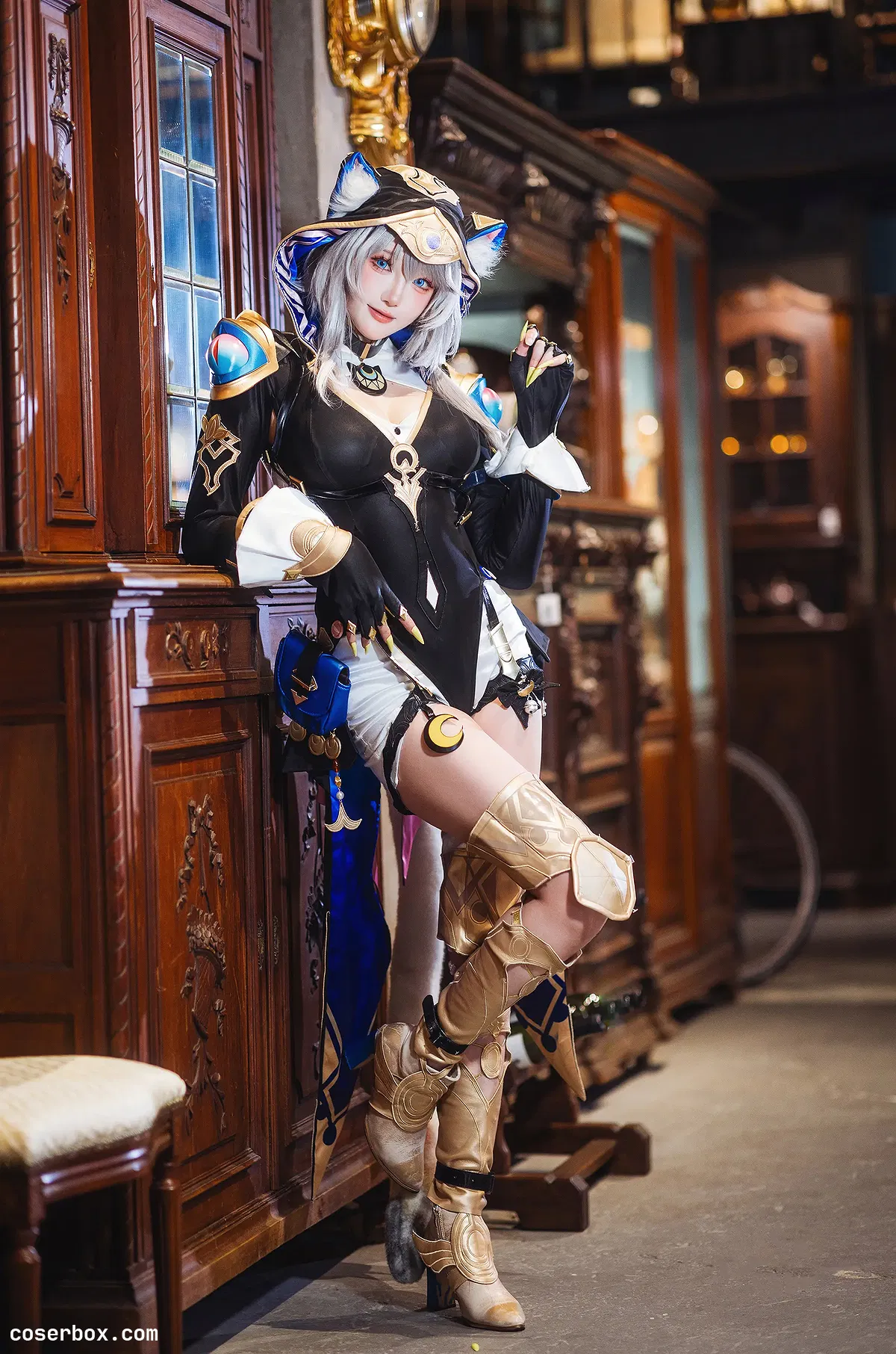 瓜希酱 2025.08.25 崩坏·星穹铁道 赛飞儿 - 2