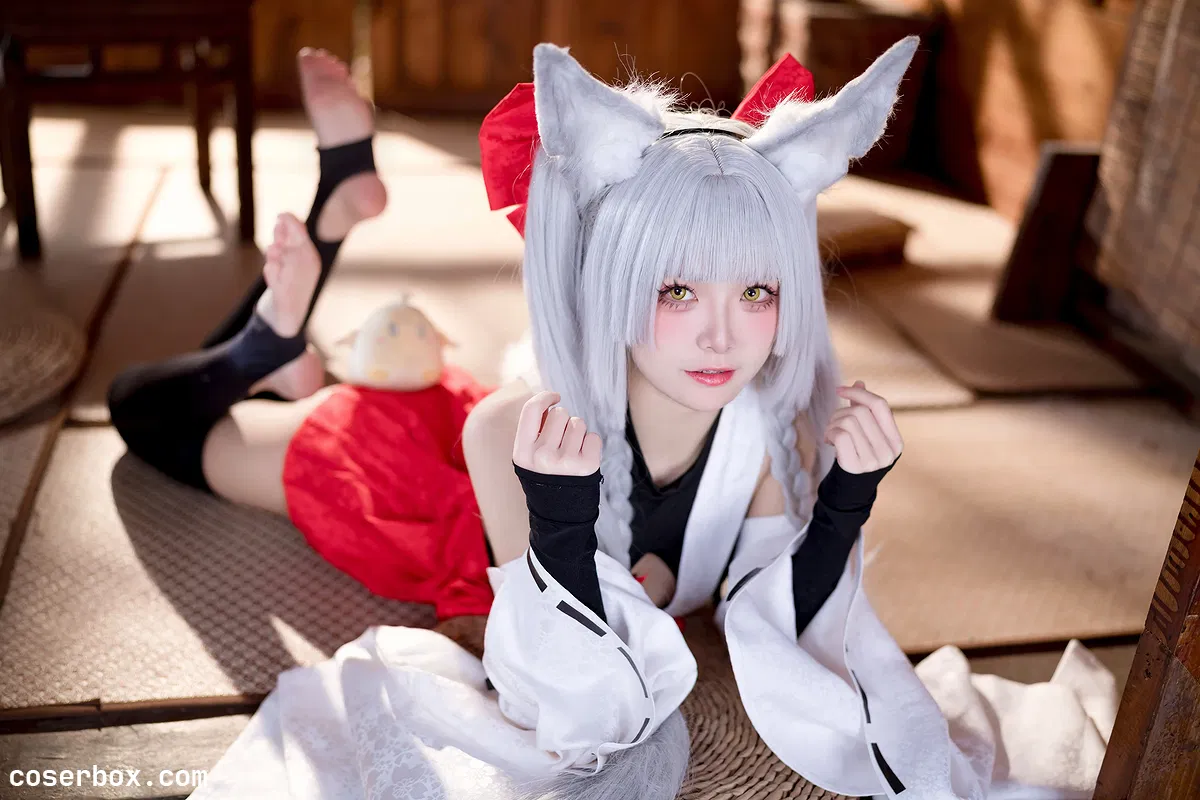 九柒喵 2025.08.28 朝凪 原皮 碧蓝航线 - 1