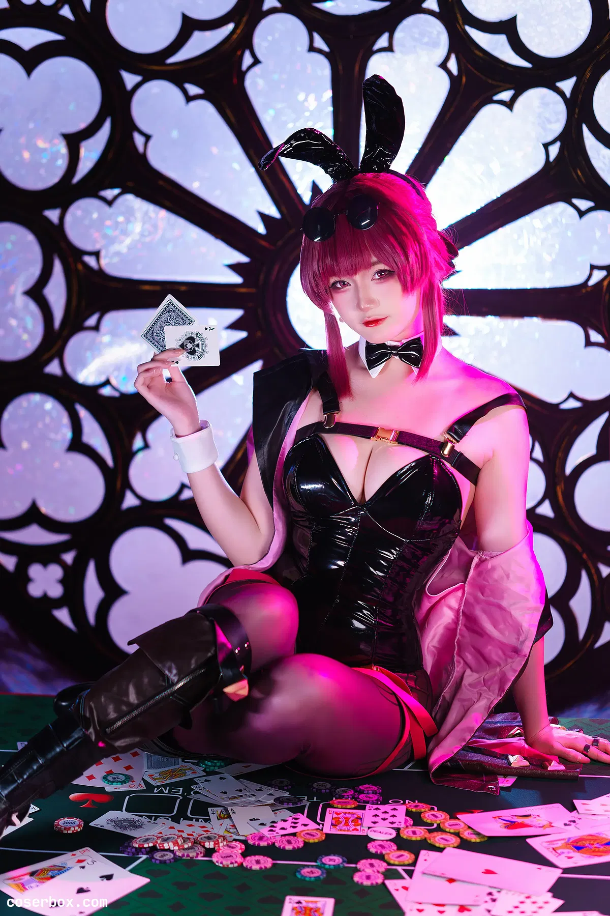 Xiaoyukiko小鱼 2025.08.24 崩坏 卡芙卡 - 2