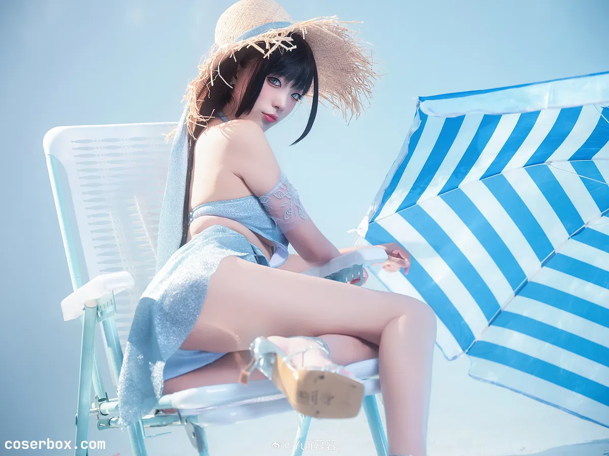 Yuli暮暮 2025.08.23 永劫无间顾清寒 - 2