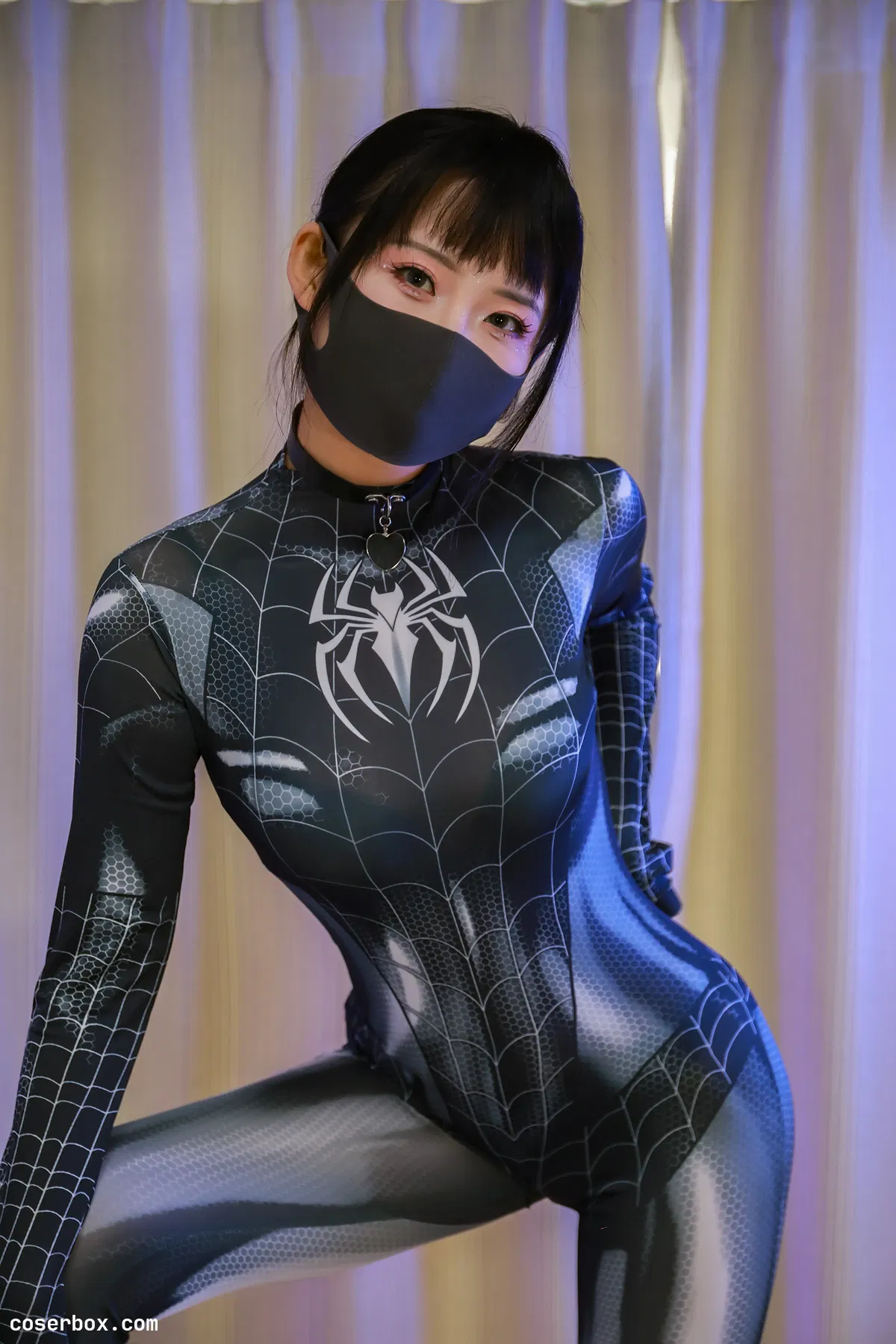 李佳 2025.09.05 蜘蛛侠 清新版 - 2