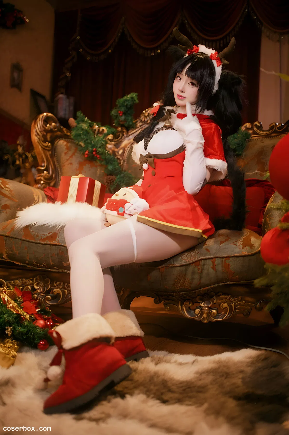 前野太太 2025.08.26 大潮圣诞 - 1