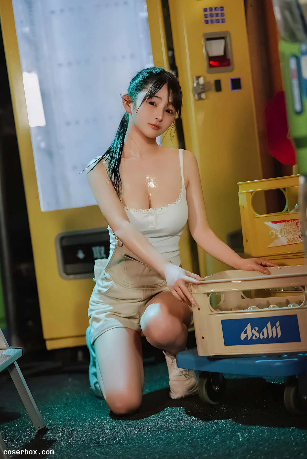 桜井宁宁 2025.09.04 搬运工 - 1