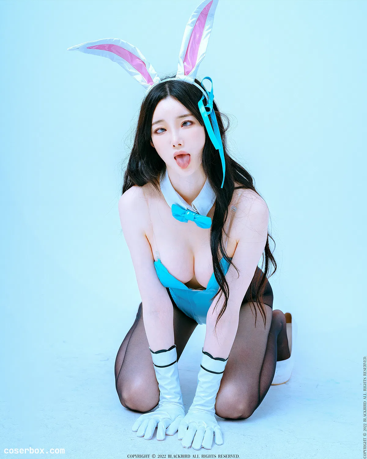 Yuri 2025.08.26 兔女郎 - 2
