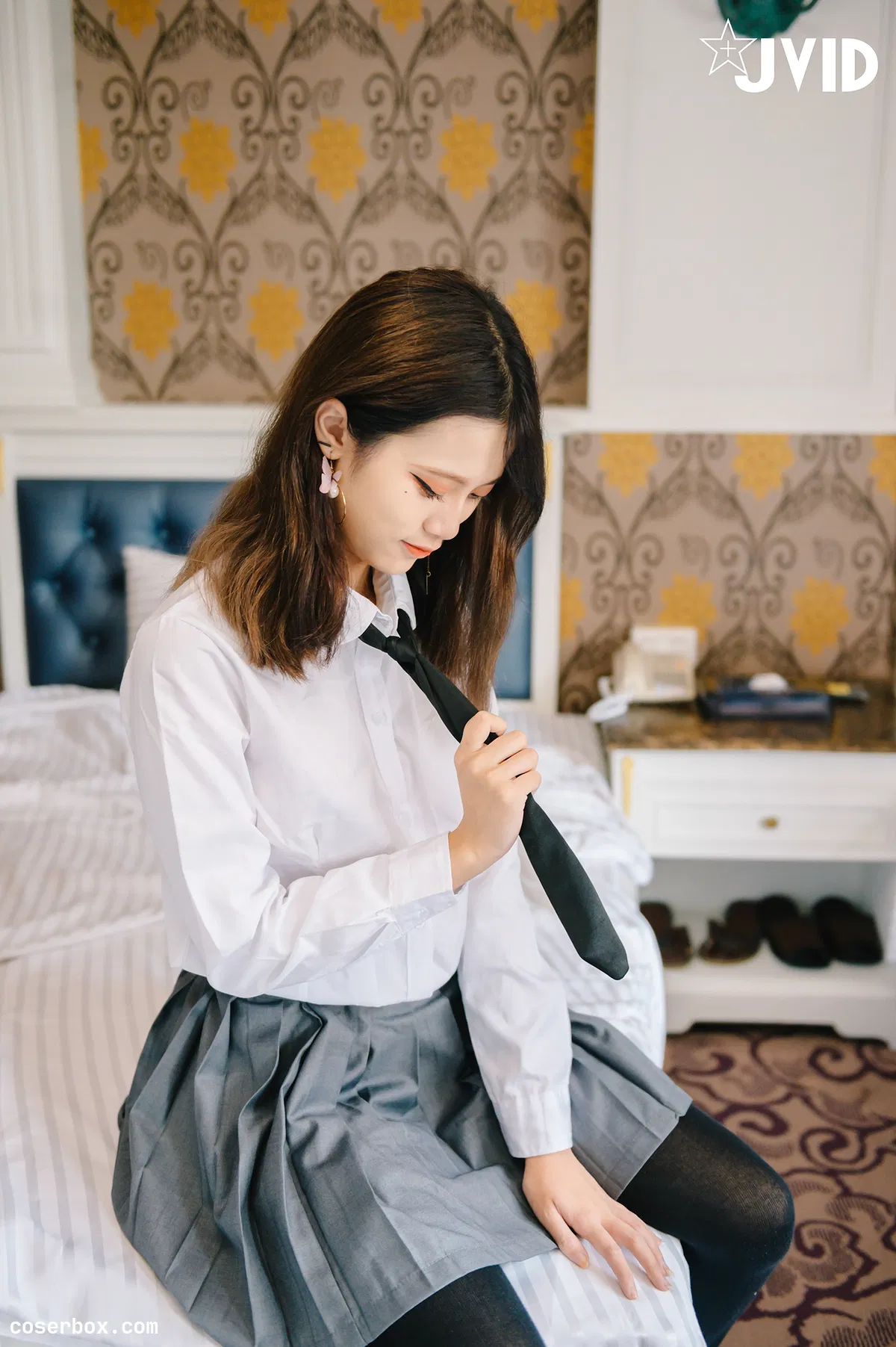 Han Fangyu 2025.09.02 女學生歸來 清新版 - 1