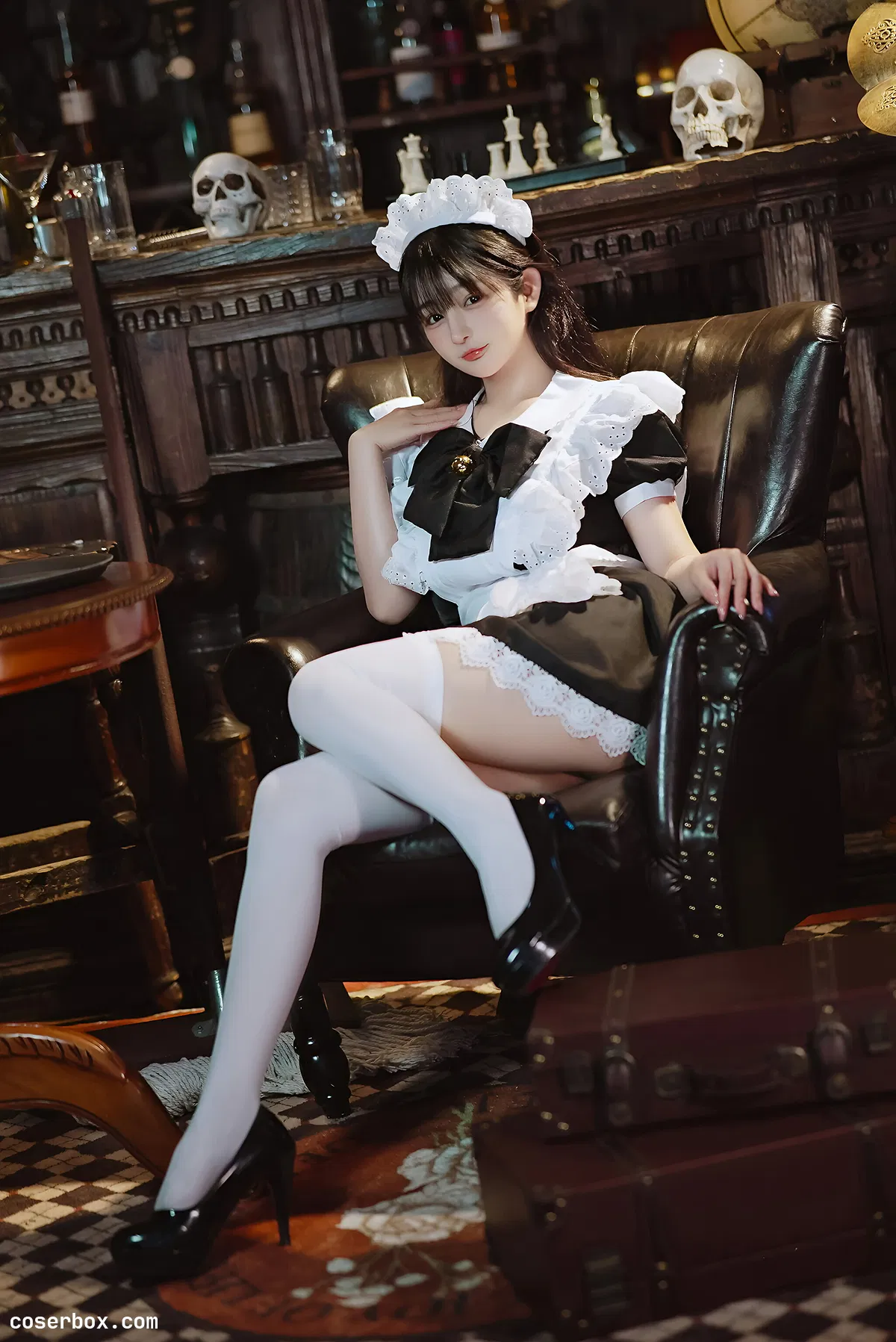 桜井宁宁 2025.09.02 新符文女仆 - 2