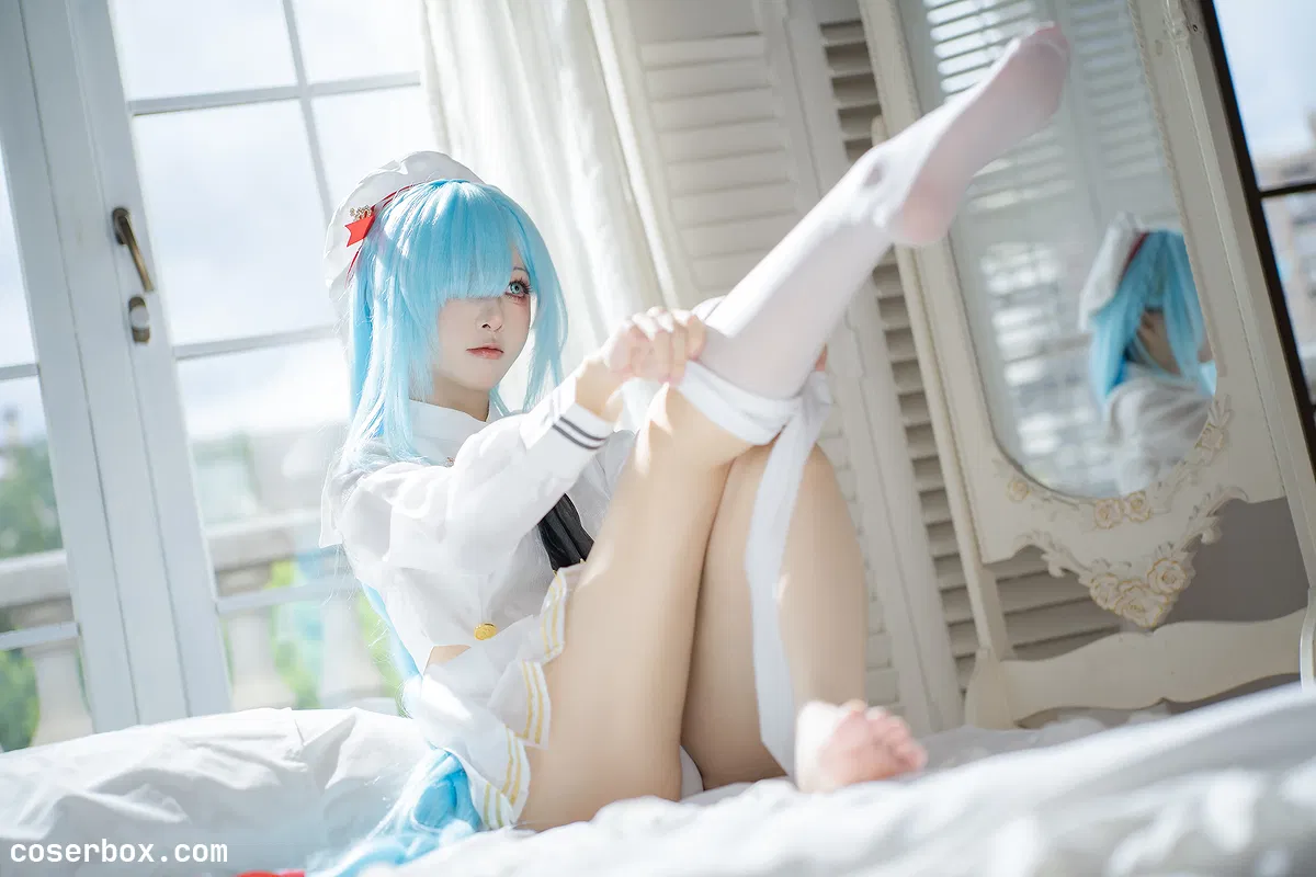 矢量鱼 2025.09.02 雅努斯水手服 - 2