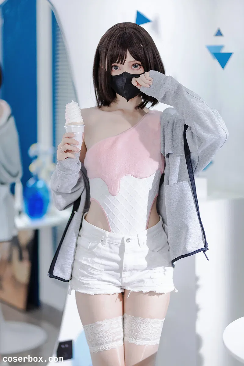 洛桑w伊梓 2025.09.07 甜筒