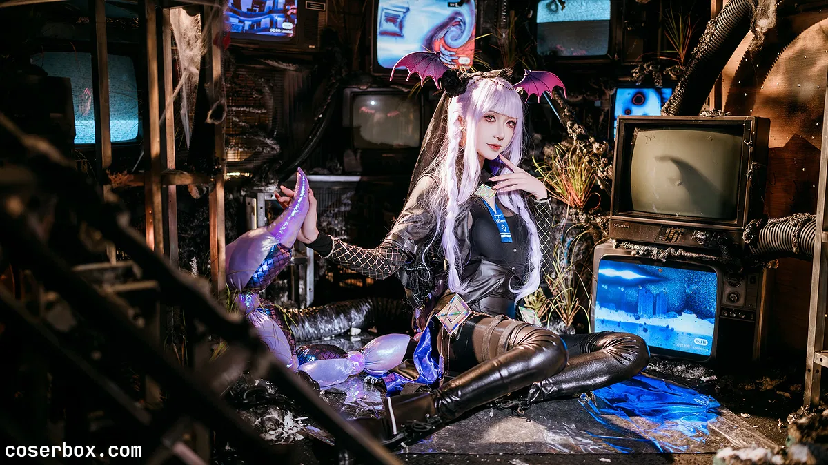 源纱希喵喵喵 2025.09.04 狮蝎 - 1