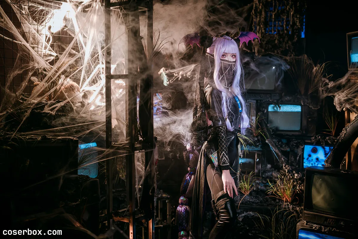 源纱希喵喵喵 2025.09.04 狮蝎 - 2