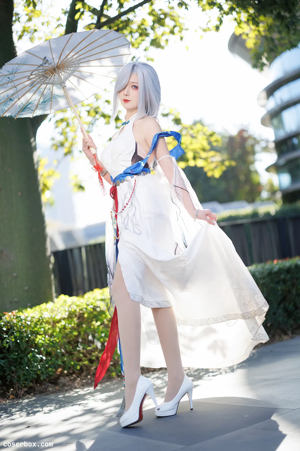 封疆疆v 2025.08.31 申鹤神女 - 2