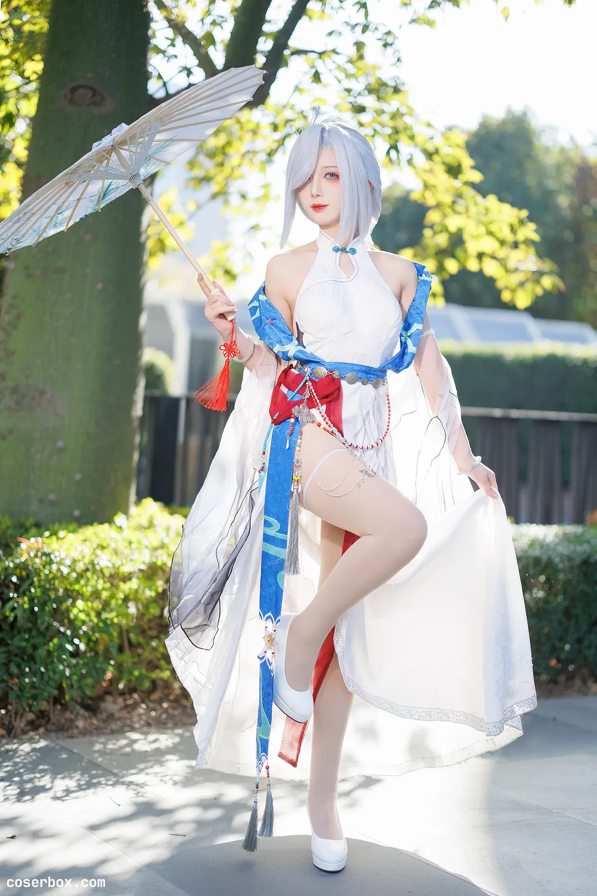 封疆疆v 2025.08.31 申鹤神女 - 1