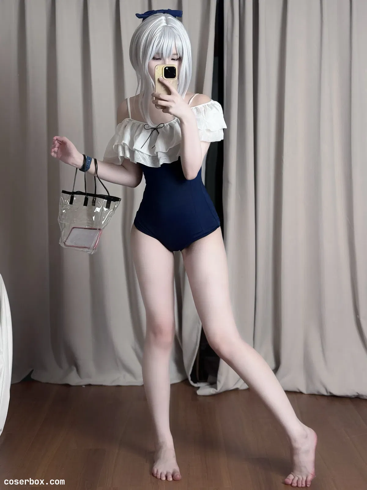 幼愛Youmeko(可爱病KawaYami) 2025.09.07 Miyako 川野宫子 - 1