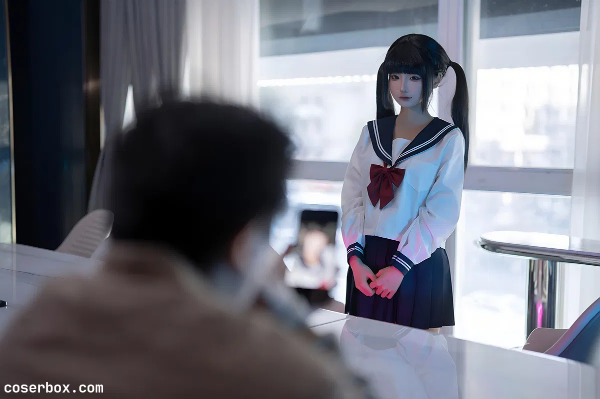 蠢沫沫 2025.08.29 学妹的兼职 - 1