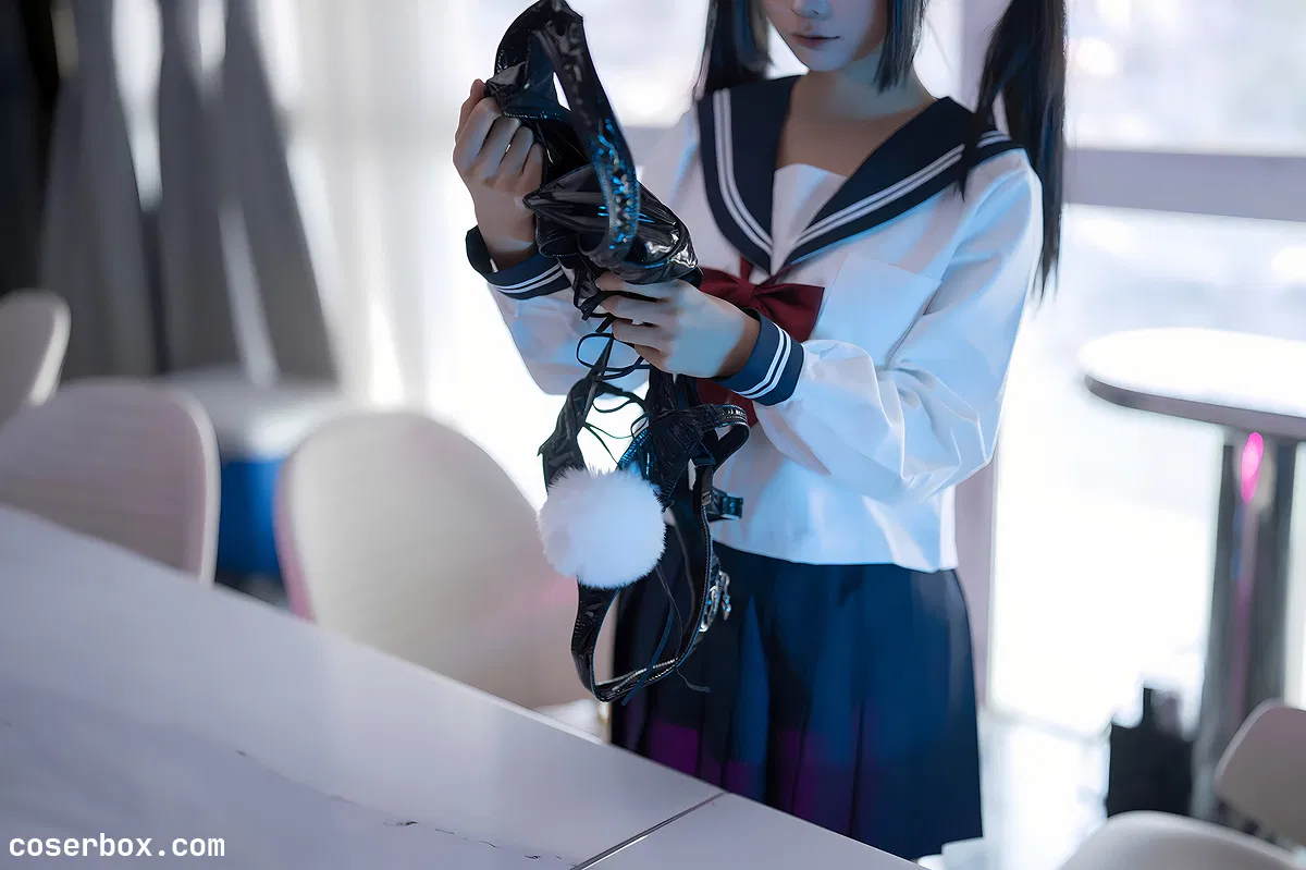 蠢沫沫 2025.08.29 学妹的兼职 - 2