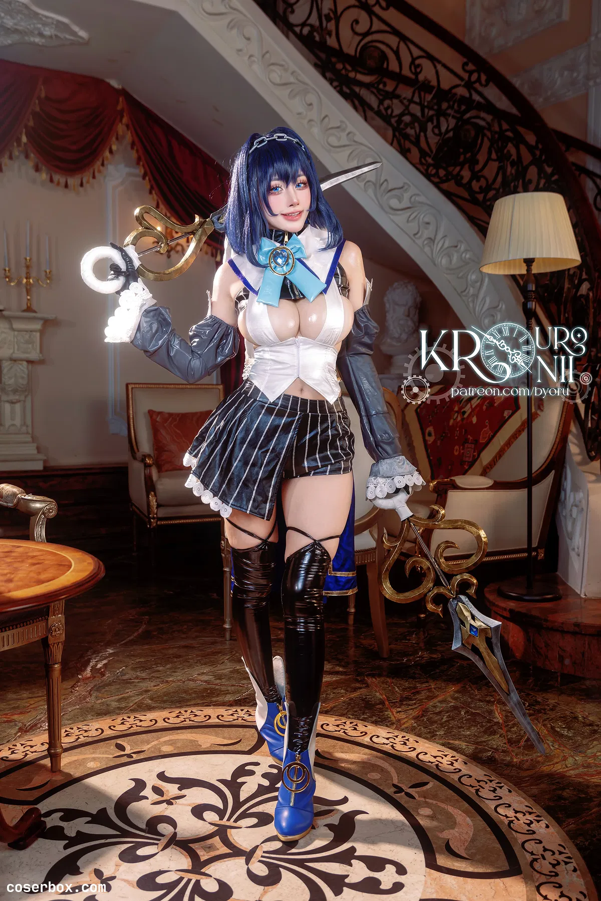 Byoru 2025.08.31 Ouro Kronii - 2