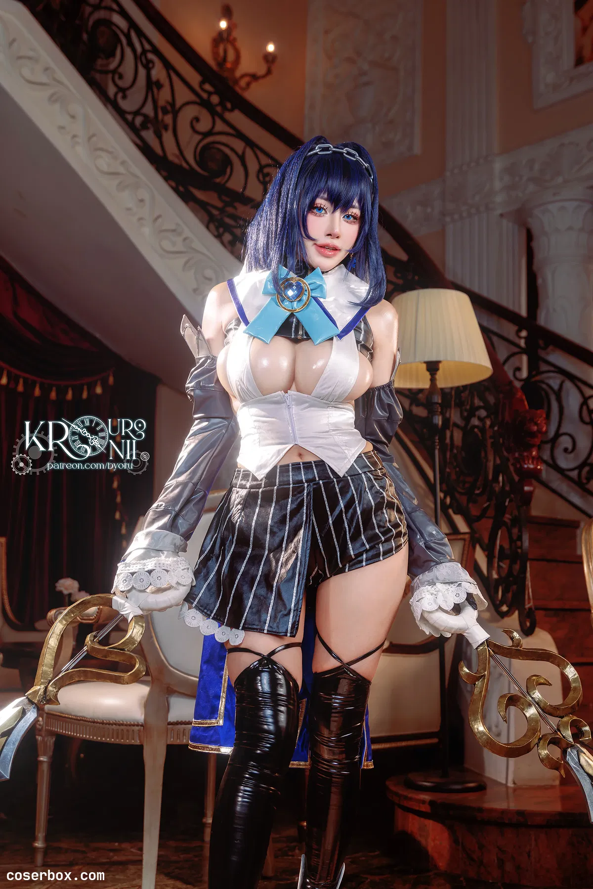 Byoru 2025.08.31 Ouro Kronii - 1