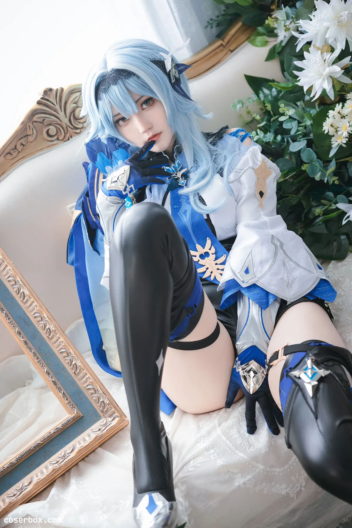 蛋黄mayo 2025.09.12 优菈 - 1