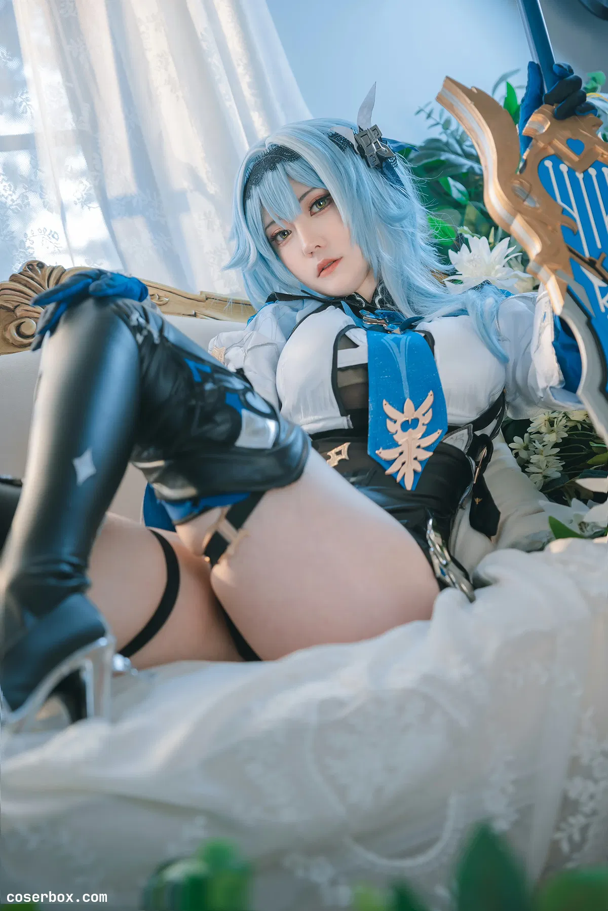 蛋黄mayo 2025.09.12 优菈 - 2