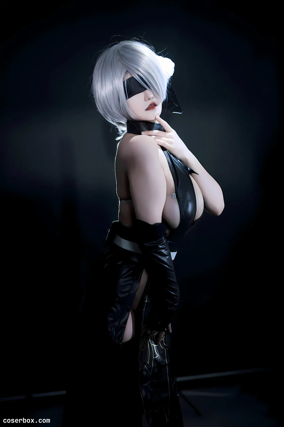 古阿扎 2025.09.09 尼尔 寄叶2号B型 - 1