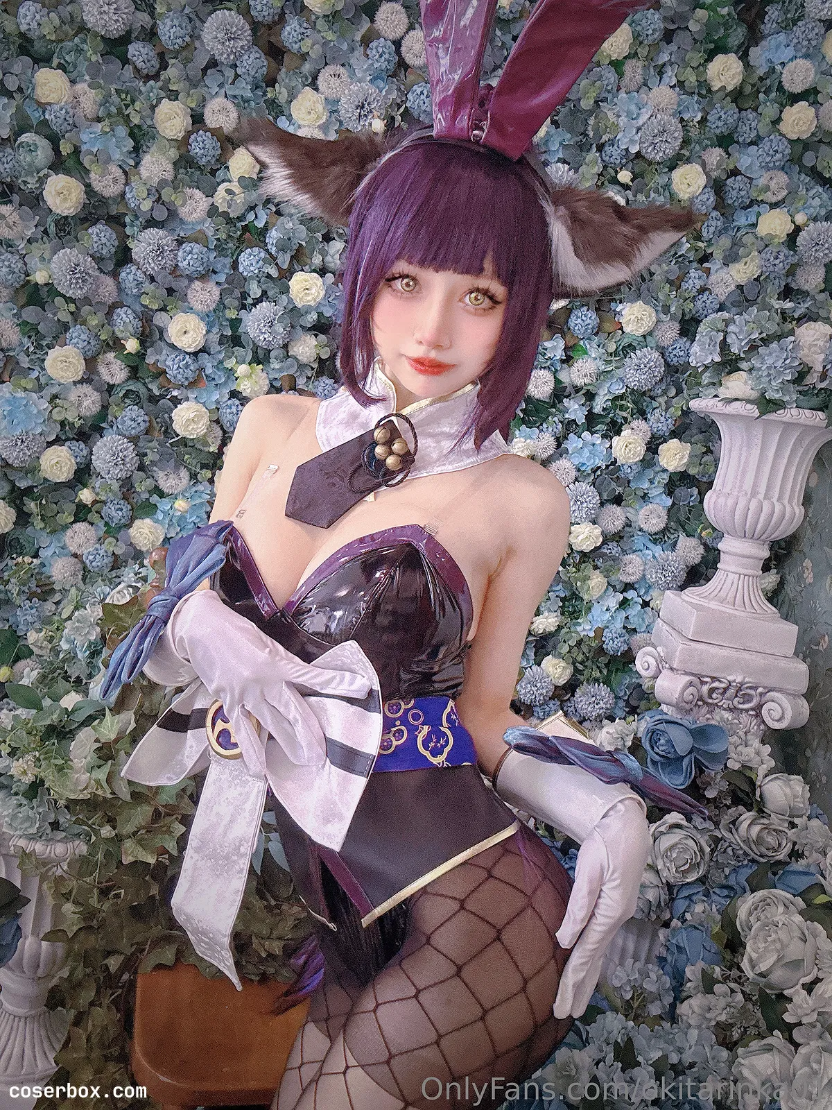 沖田凜花Rinka 2025.09.11 Bunny Musashi 武藏兔女郎 - 2