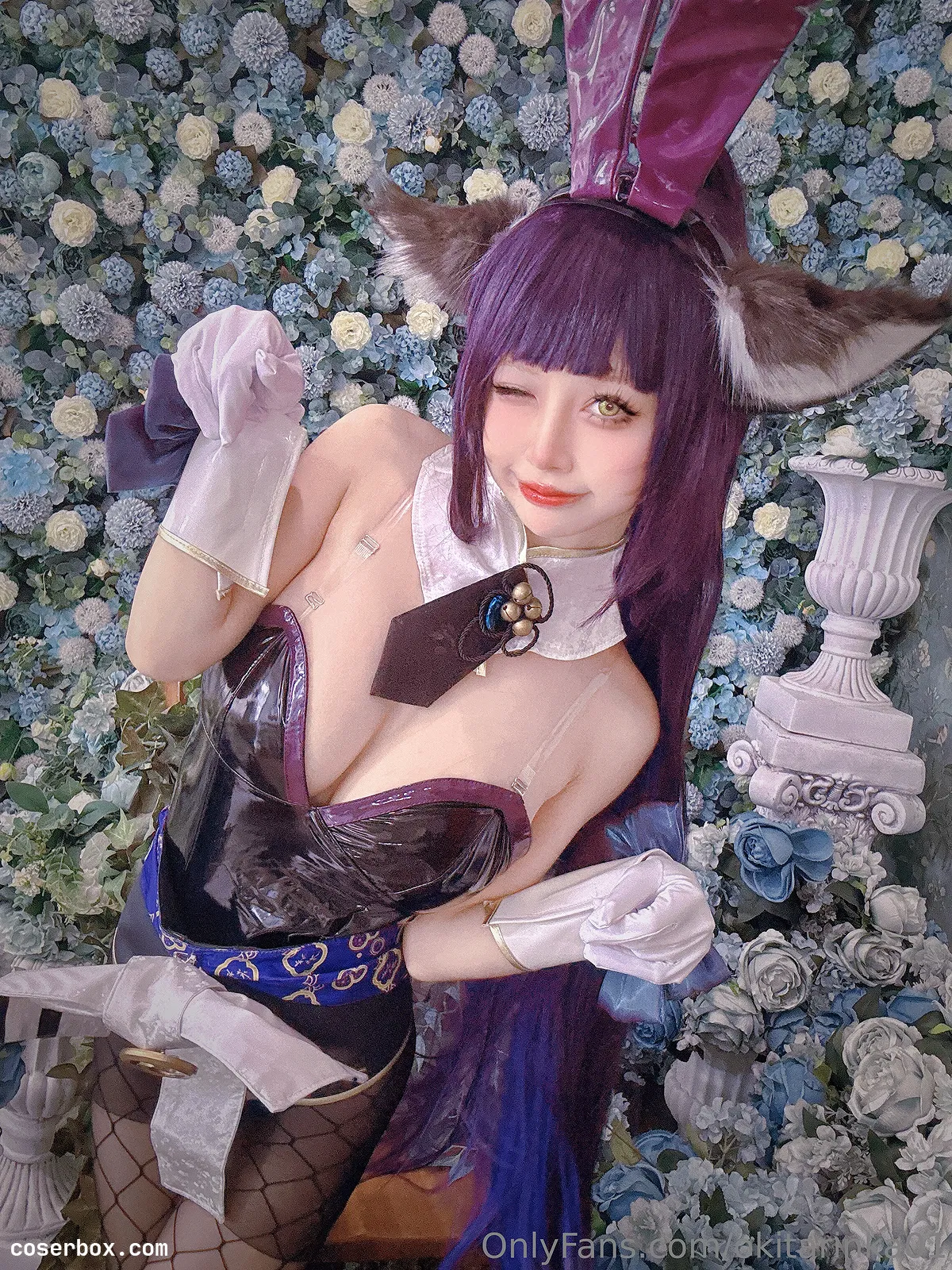 沖田凜花Rinka 2025.09.11 Bunny Musashi 武藏兔女郎 - 1