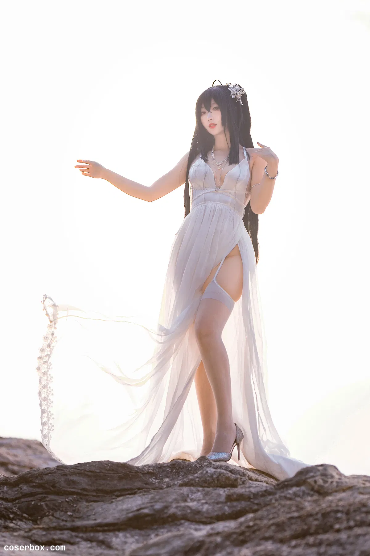 宫本桜 2025.09.12 大凤  碧蓝航线 - 2