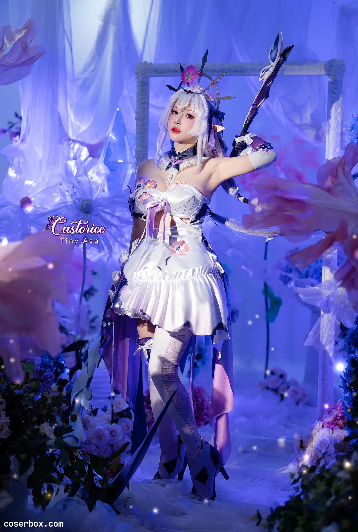 Tiny Asa 2025.09.15 Castorice 崩坏星穹铁道遐蝶