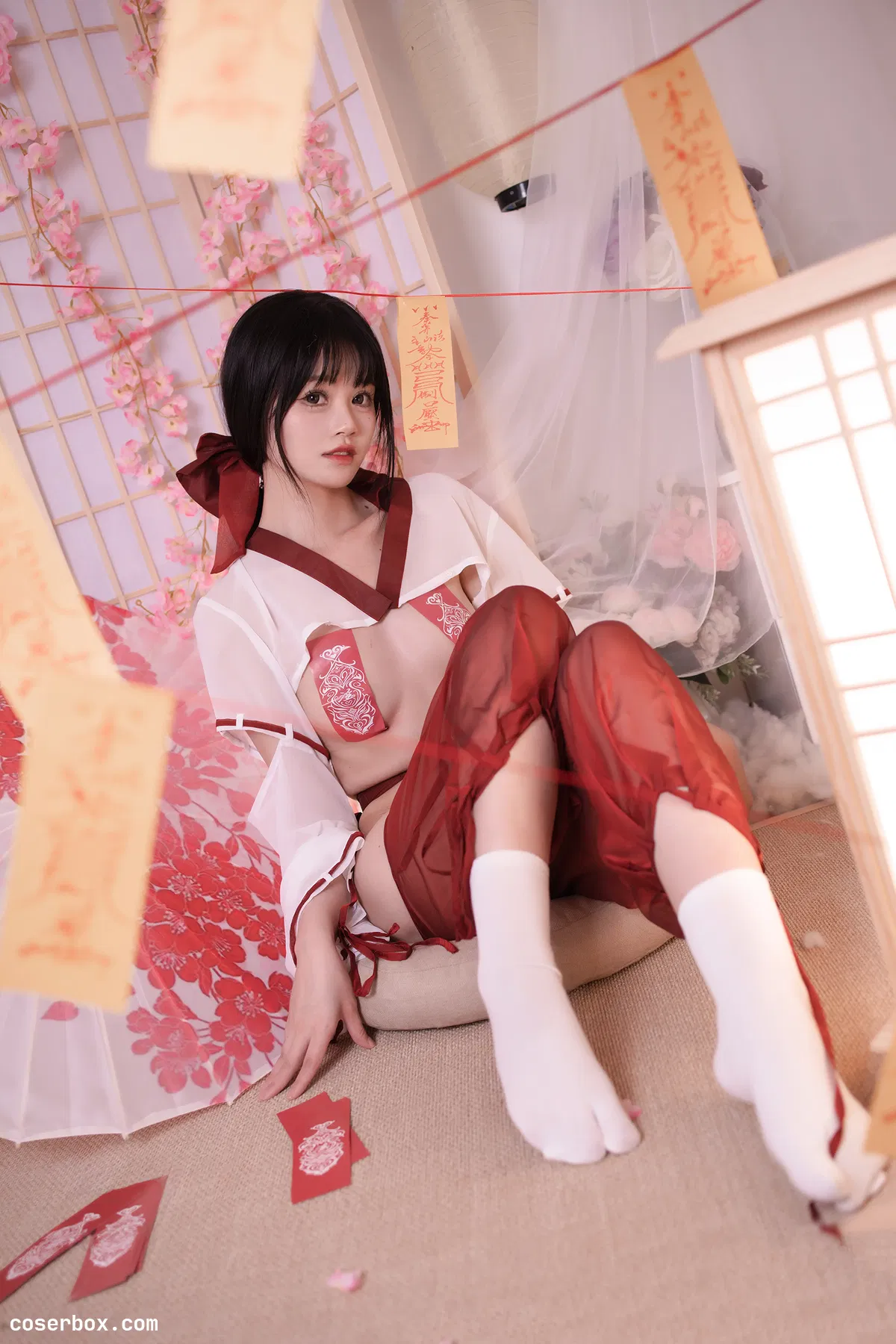 千反田鹿子(星黛鹿鹿) 2025.09.13 祈福巫女 - 1