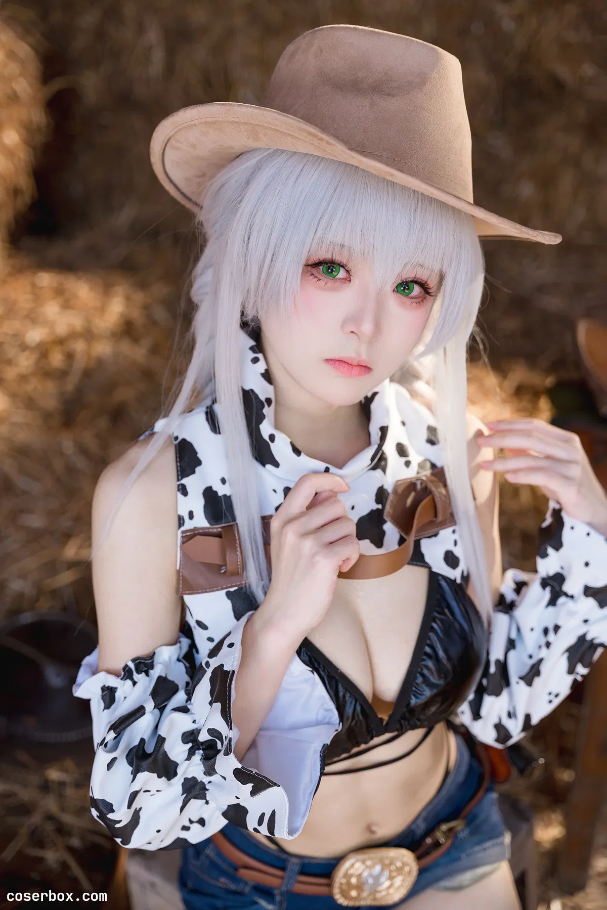 九柒喵 2025.09.13 法戈 纯白热潮