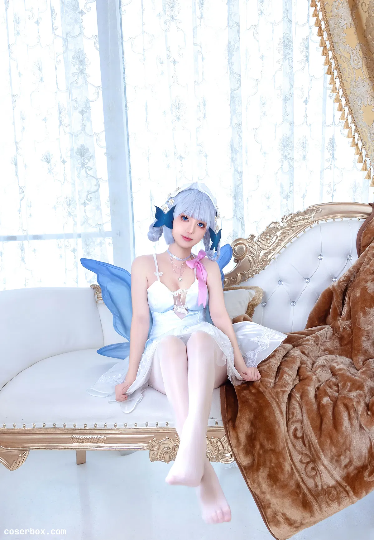 葡萄糖_Glucose 2025.09.14 神里绫华 芭蕾