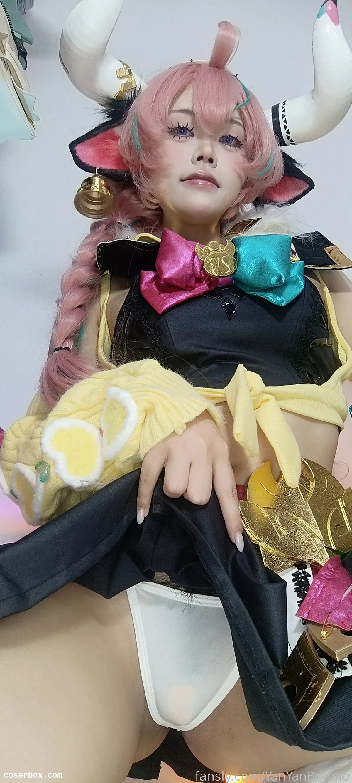 YanYan Bonnie 2025.09.14 Varesa 原神瓦蕾莎 - 2