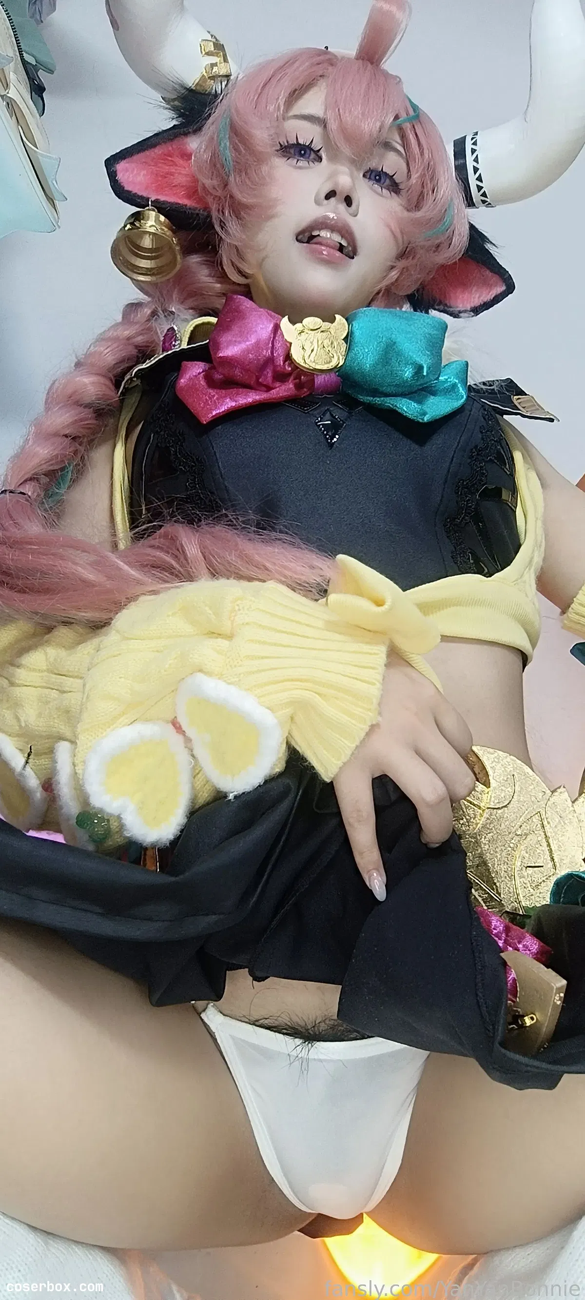 YanYan Bonnie 2025.09.14 Varesa 原神瓦蕾莎 - 1