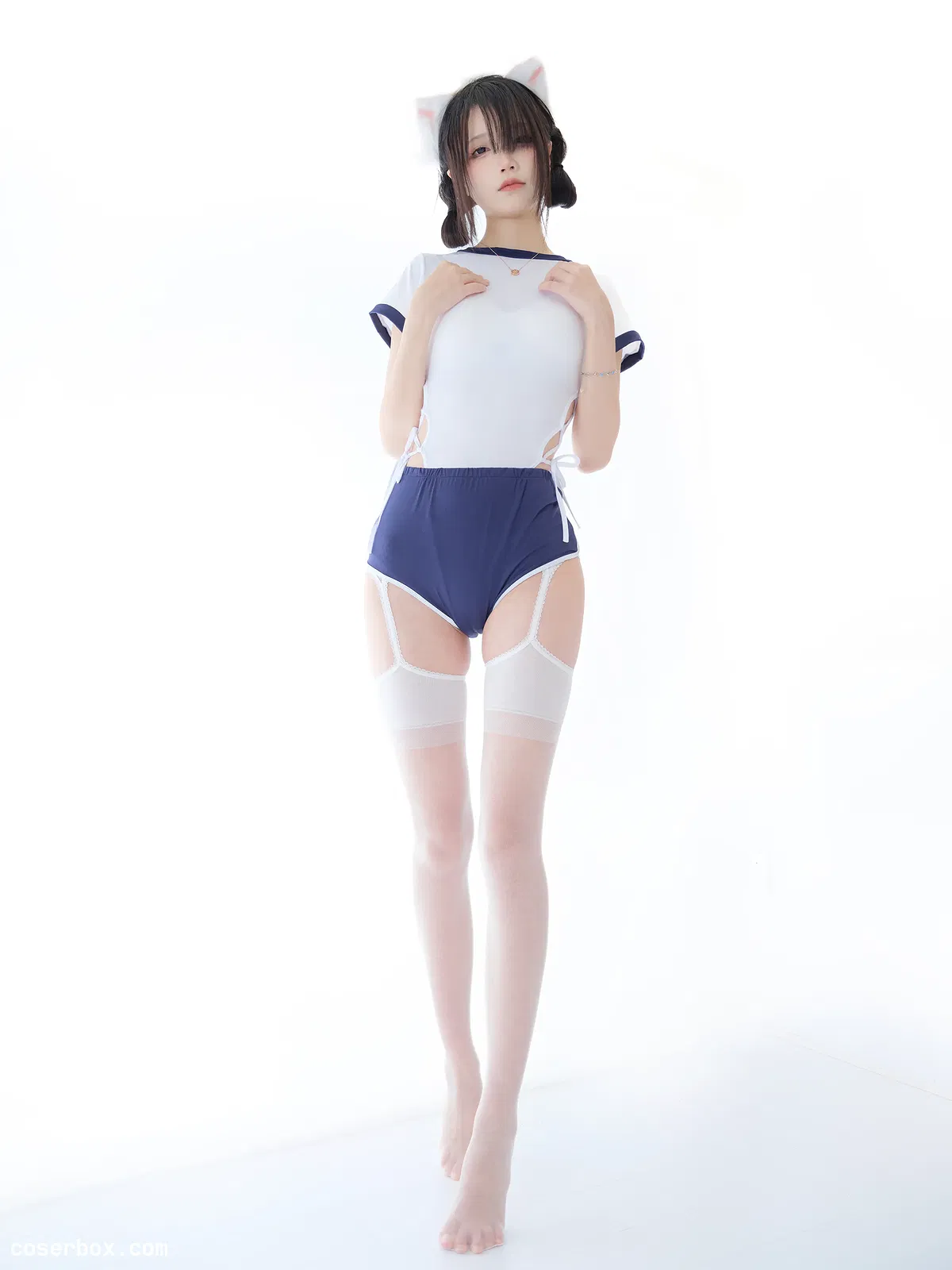 五更百鬼 2025.09.10 体操服猫耳