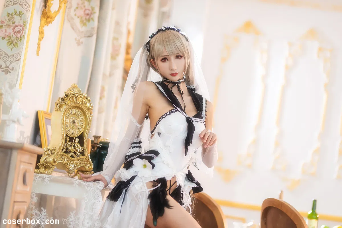 masaki雅祈 2025.09.10 可畏礼服 - 2