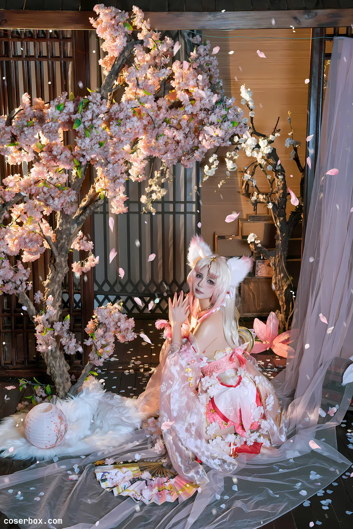 七月喵子 2025.09.14 胡桃 - 2