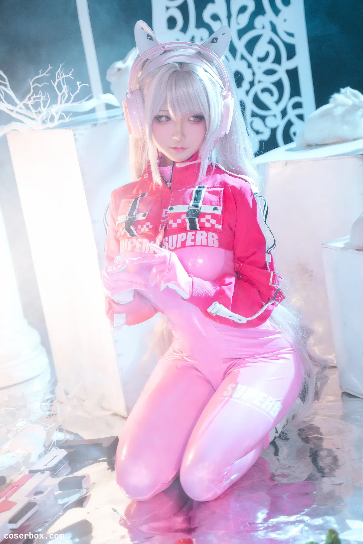 Seya-狮砸 2025.09.12 胜利女神 妮姬 爱丽丝 原皮 - 1