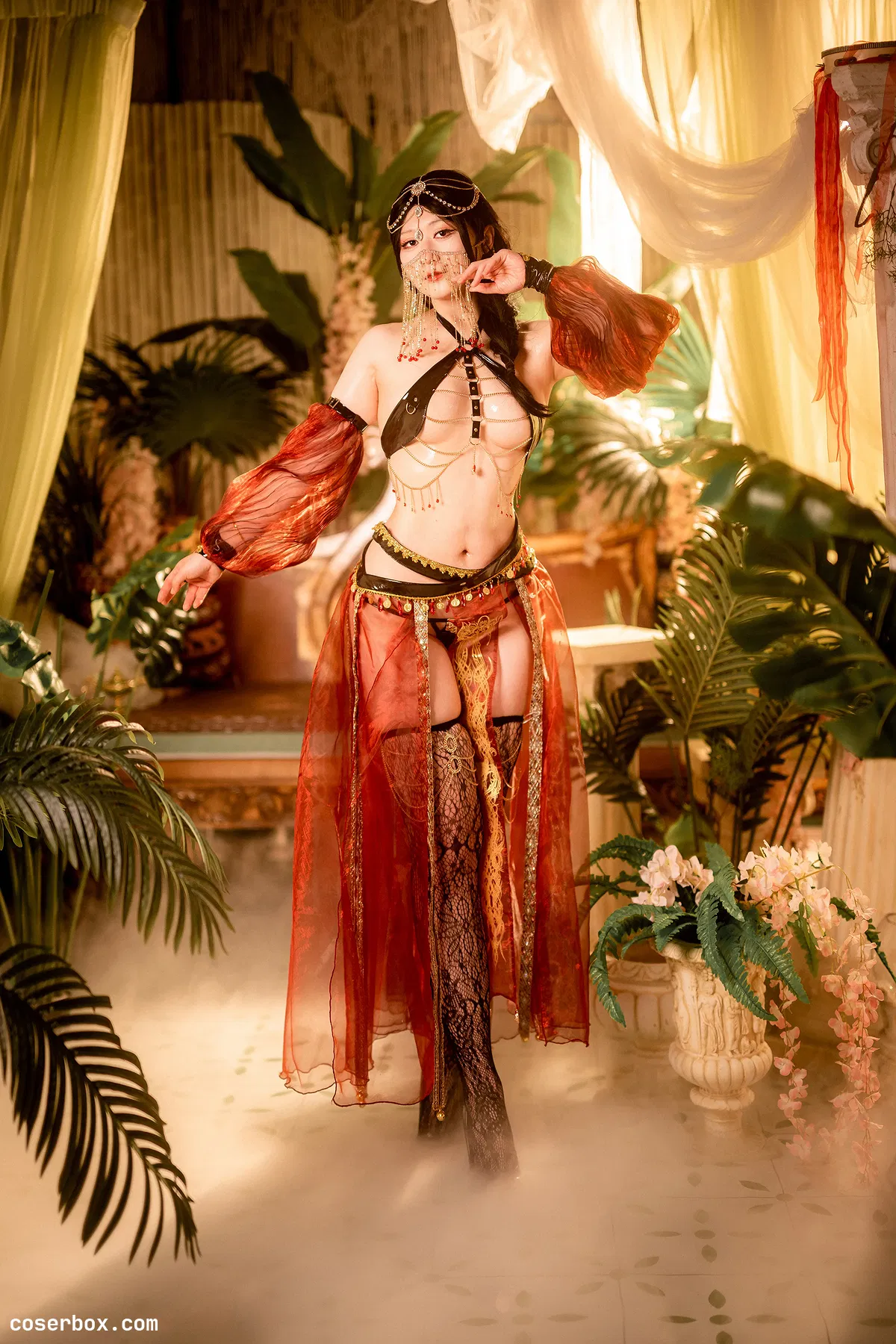 Zaya秋 2025.09.11 舞娘