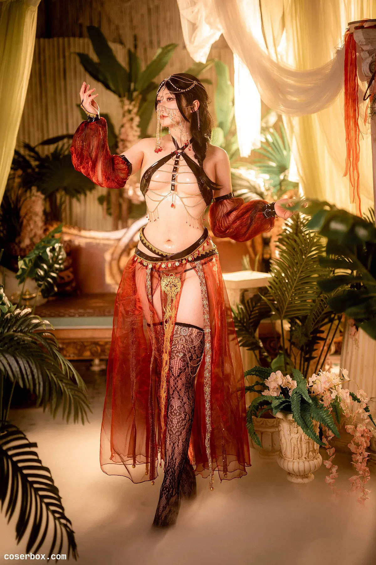 Zaya秋 2025.09.11 舞娘 - 1