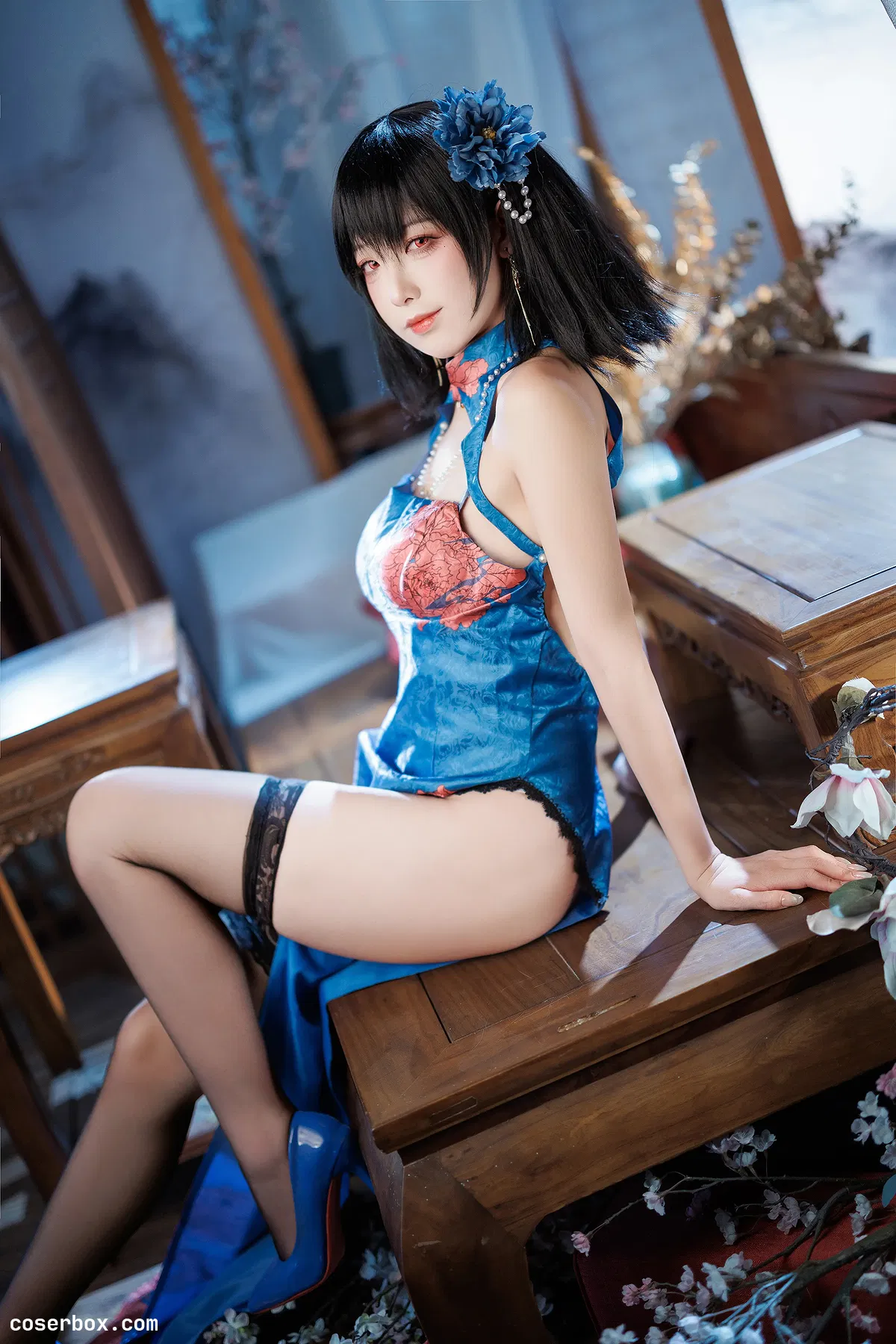 封疆疆v 2025.09.19 建武旗袍 - 2