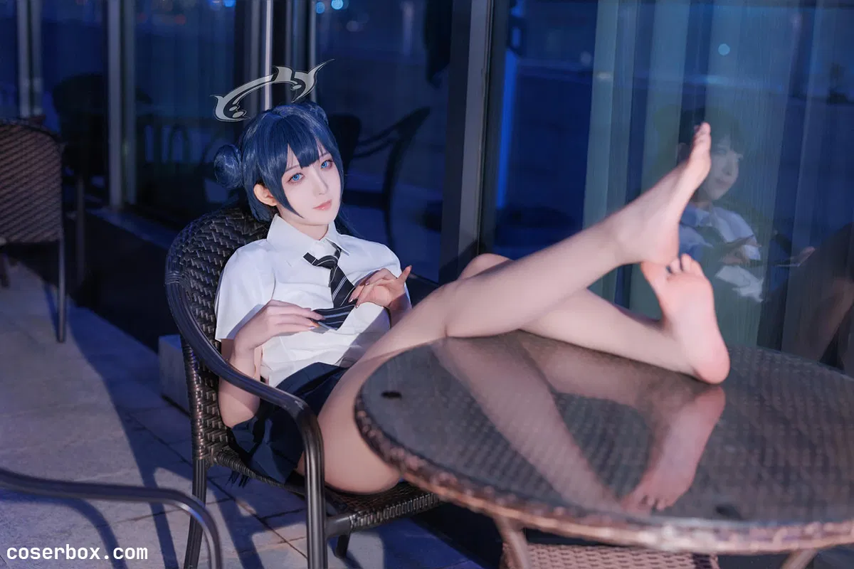 封疆疆v 2025.09.24 妃咲JK - 1