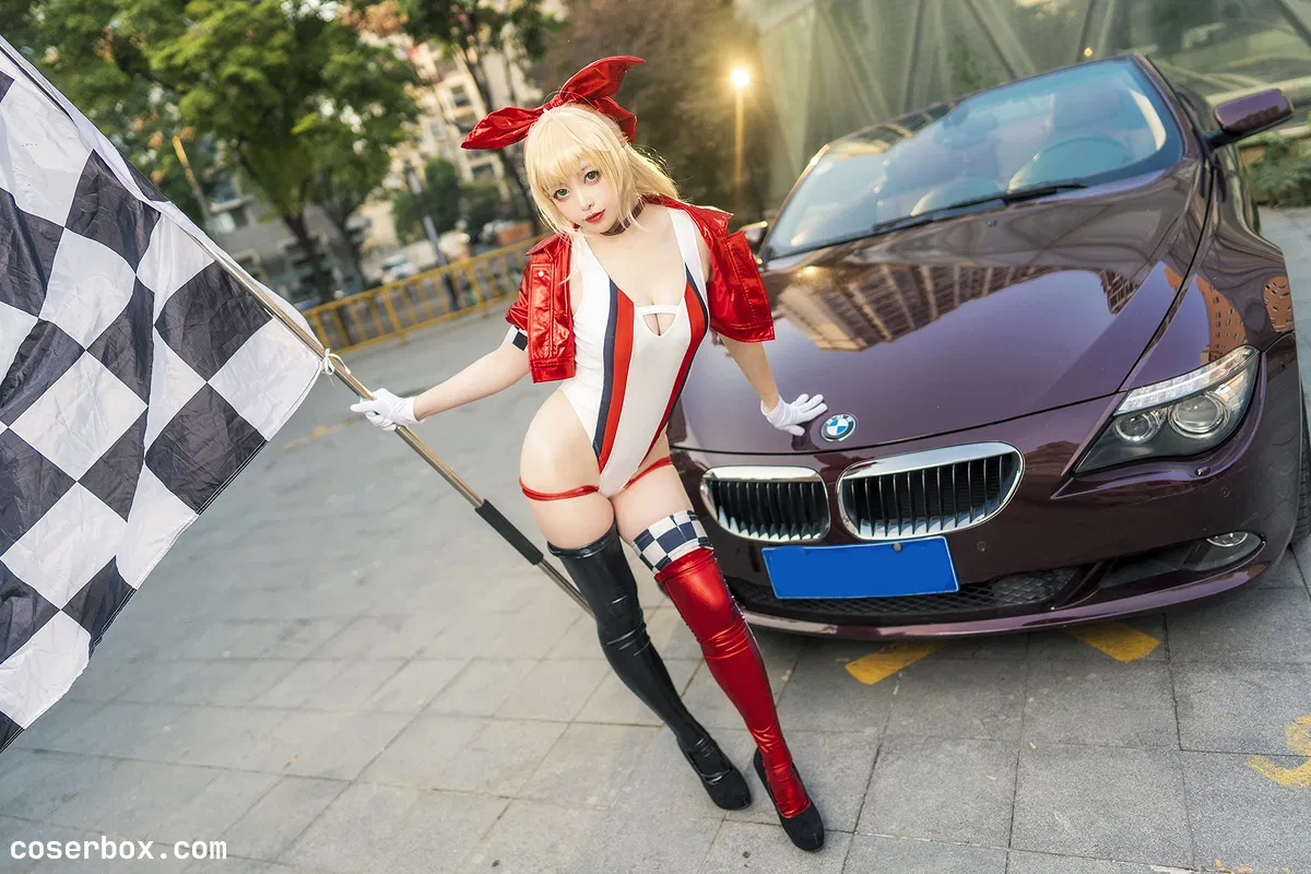 樱岛嗷一 2025.09.22 FGO - 1