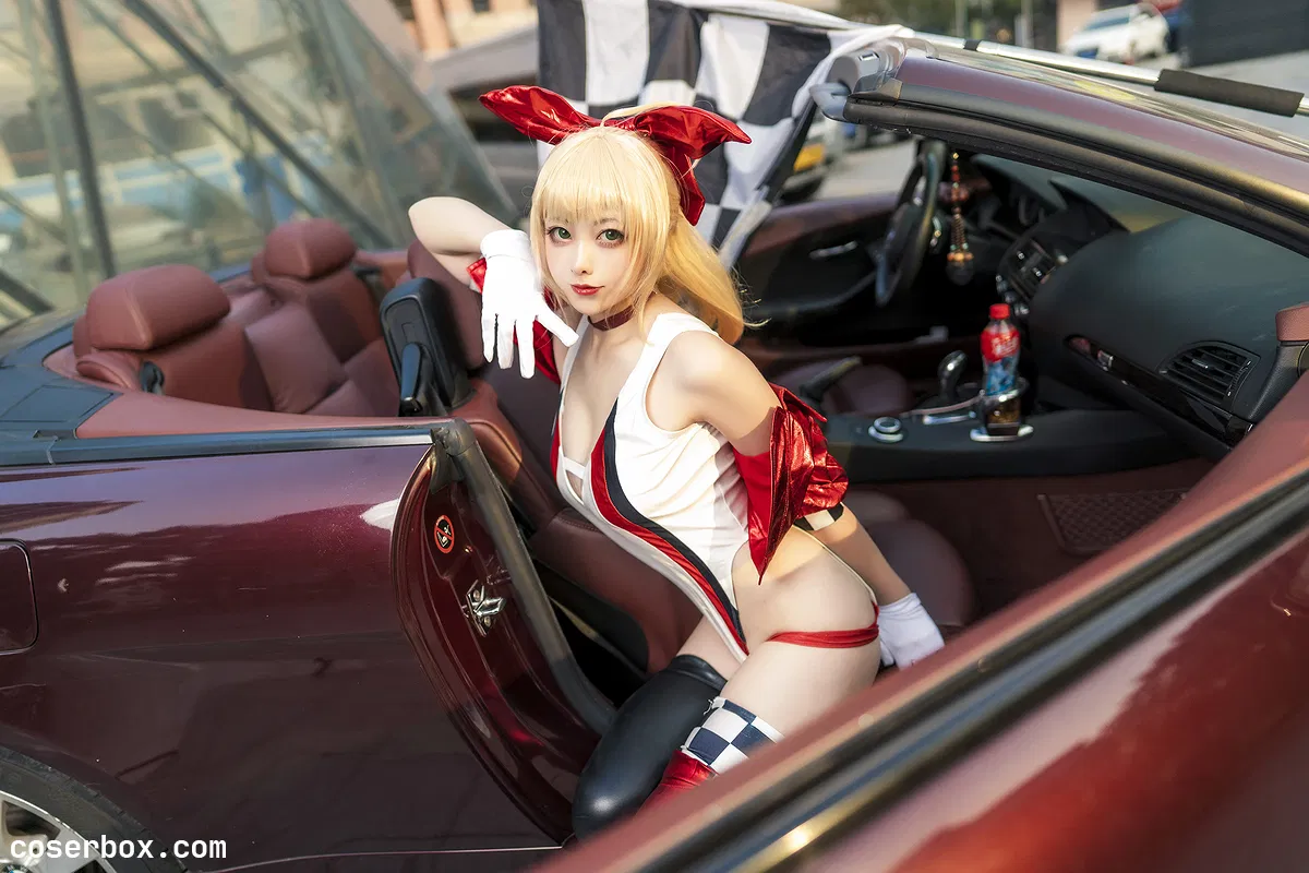 樱岛嗷一 2025.09.22 FGO - 2