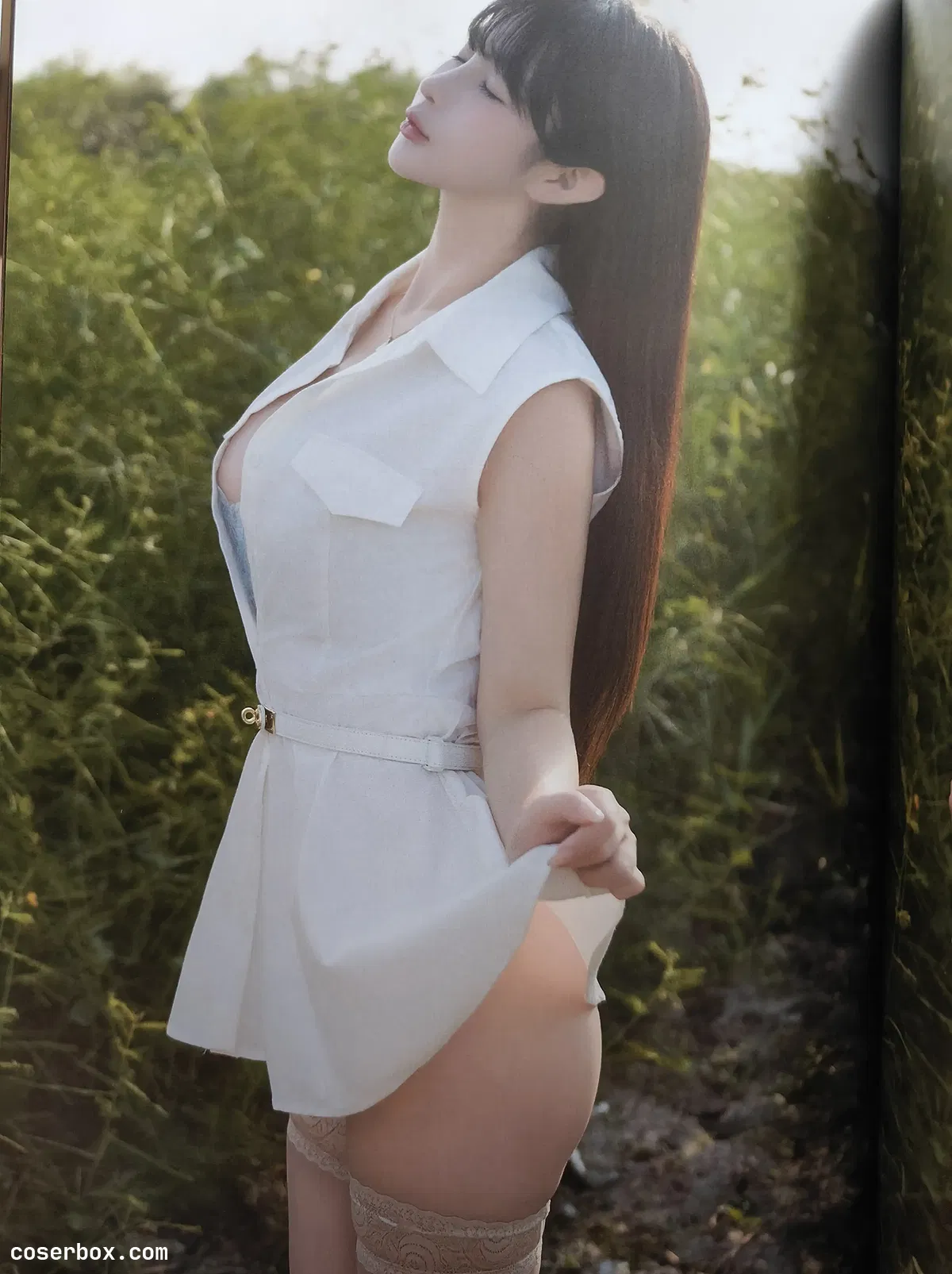 桜井宁宁 2025.09.22 实体本 私人秘书 - 1