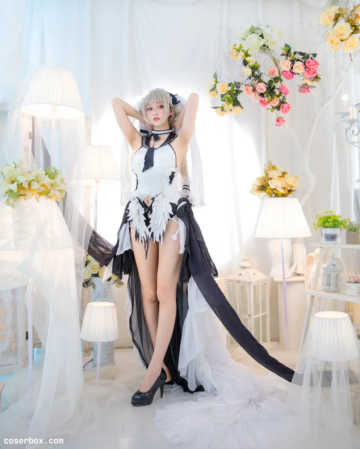 冬马路纱 2025.09.24 碧蓝航线 可畏 - 1