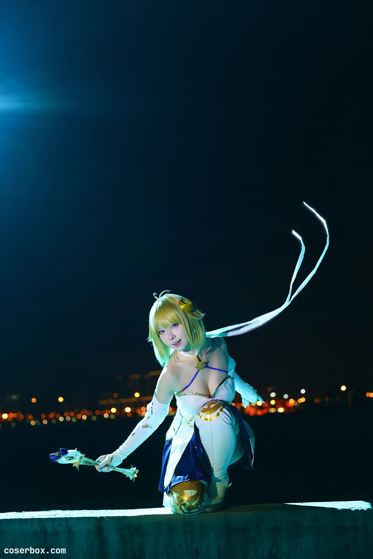 G44不会受伤 2025.09.19 FGO 白色月姬 - 2