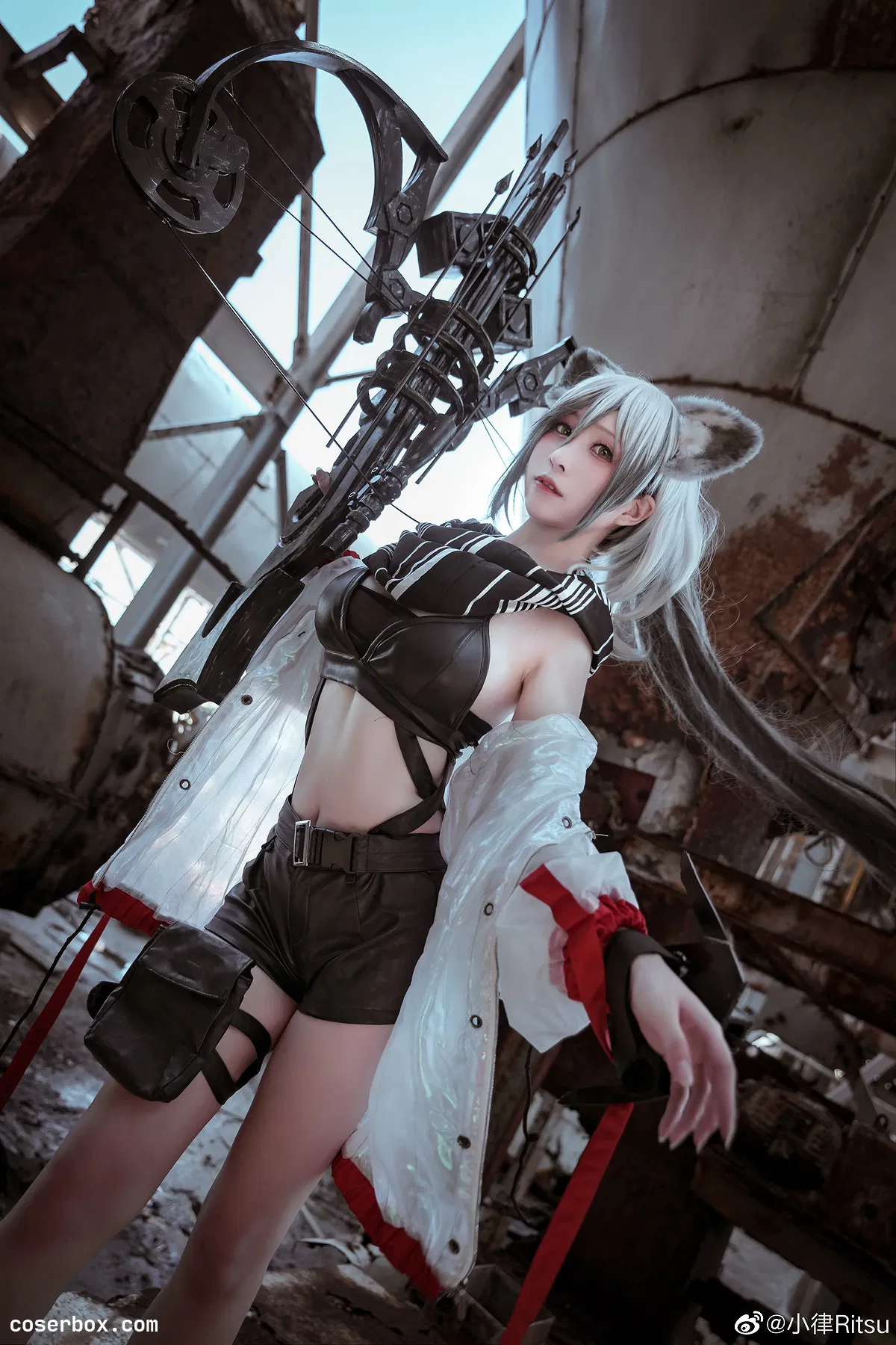 小律Ritsu 2025.09.21 Schwarz - 1