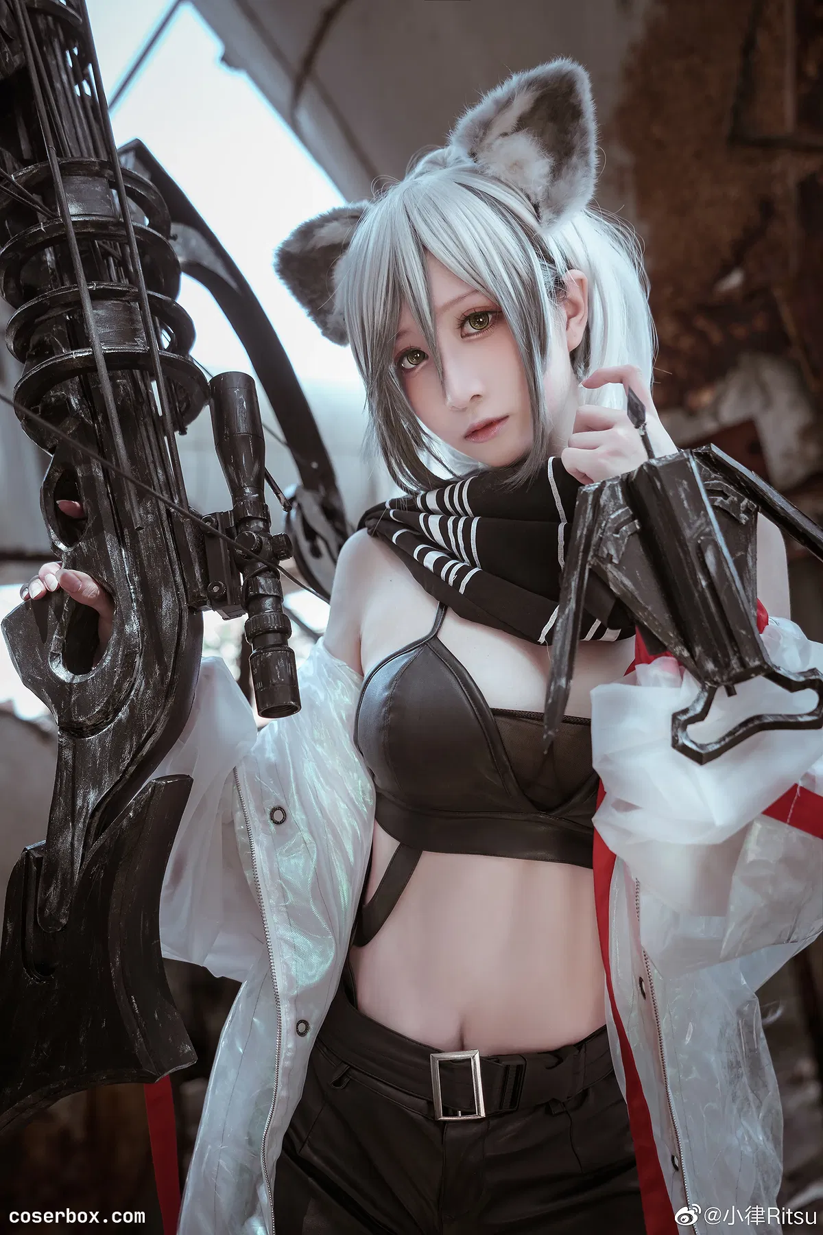 小律Ritsu 2025.09.21 Schwarz - 2