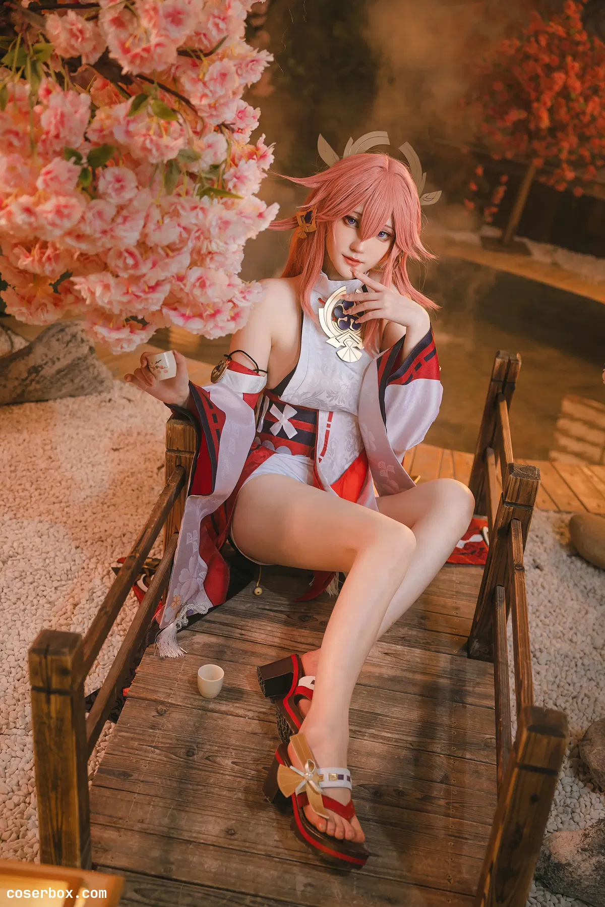 蛋黄mayo 2025.09.26 八重神子 - 2