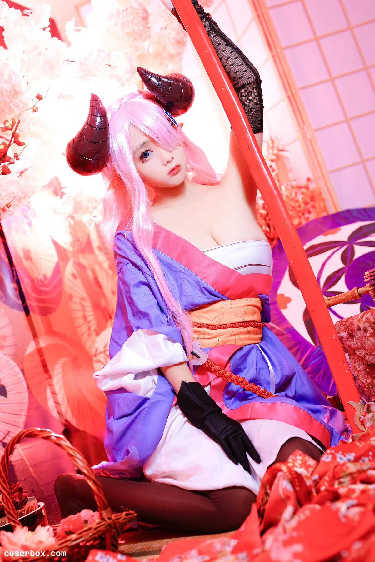 日奈娇 2025.09.19 碧蓝幻想 娜露梅亚 - 1